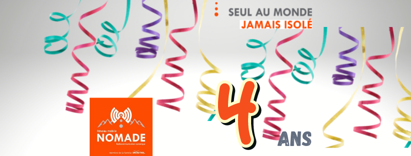 Des embûches, des défis et de belles réalisations, en 4 ans bien des affaires se sont passées! Nous pourrions en avoir long à conter! Cette année nous avons implanté 3 nouveaux sites. L’année 2022 s’annonce bien prometteuse avec de beaux contrats signés qui nous permettra d’agrandir la couverture en Gaspésie.