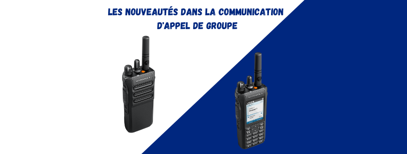Connaissez-vous la communication d'appel de groupe que nous appelons dans le jargon « Walkie-talkie », communication « Push-to-talk ou « PTT »?  Nous parlons ici de communication où plusieurs personnes peuvent recevoir l’appel en même temps et y répondre.