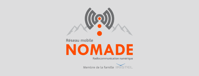 Avoir une couverture en plein cœur des montagnes de la Gaspésie, c'est maintenant possible avec le Réseau mobile NOMADE.