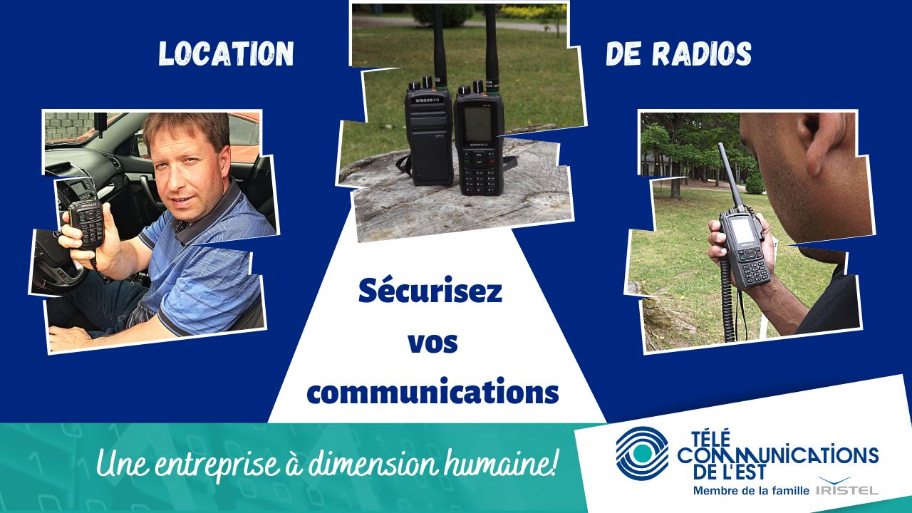 La location de radios, une solution simple pour vos besoins de ...
