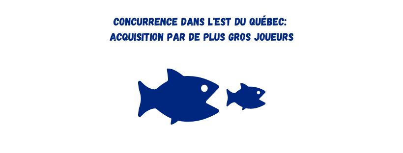 Daniel Gignac nous fait un portrait des différentes entreprises en télécommunications.