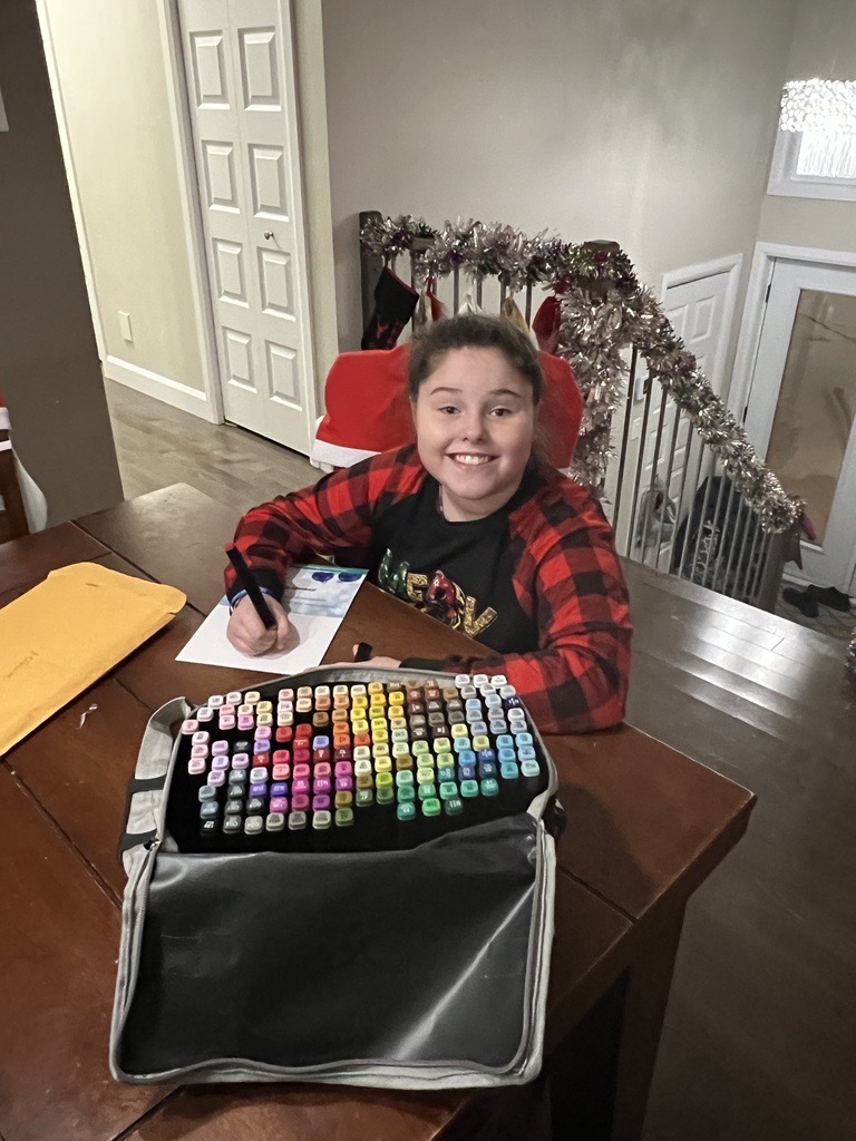 Ariel - cartes de Noël Ariel - cartes de Noël