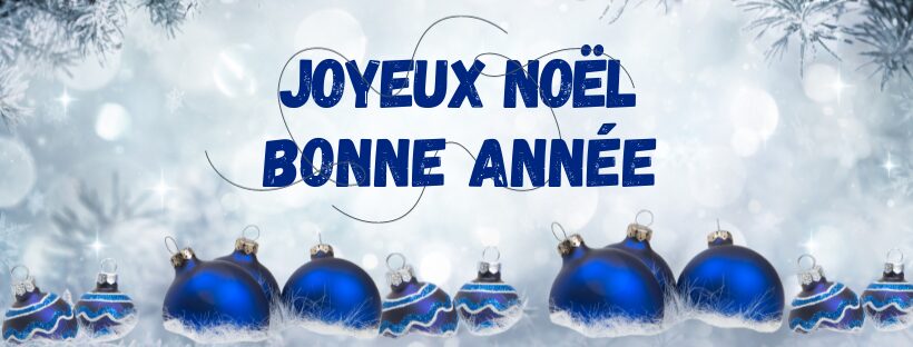 Joyeuses fêtes 2023